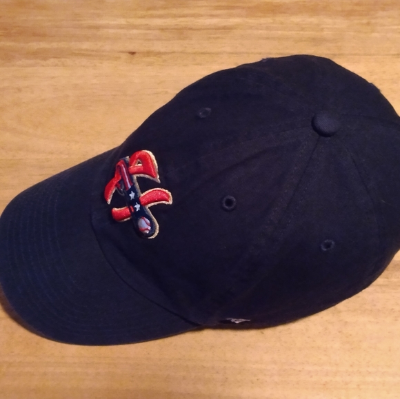 Harrisburg Senators MiLB '47 Brand Adj Hat - Picture 4 of 8